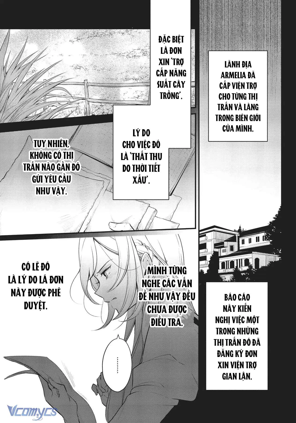 Lẽ Thường Của Con Gái Nhà Công Tước Chapter 21 - 5