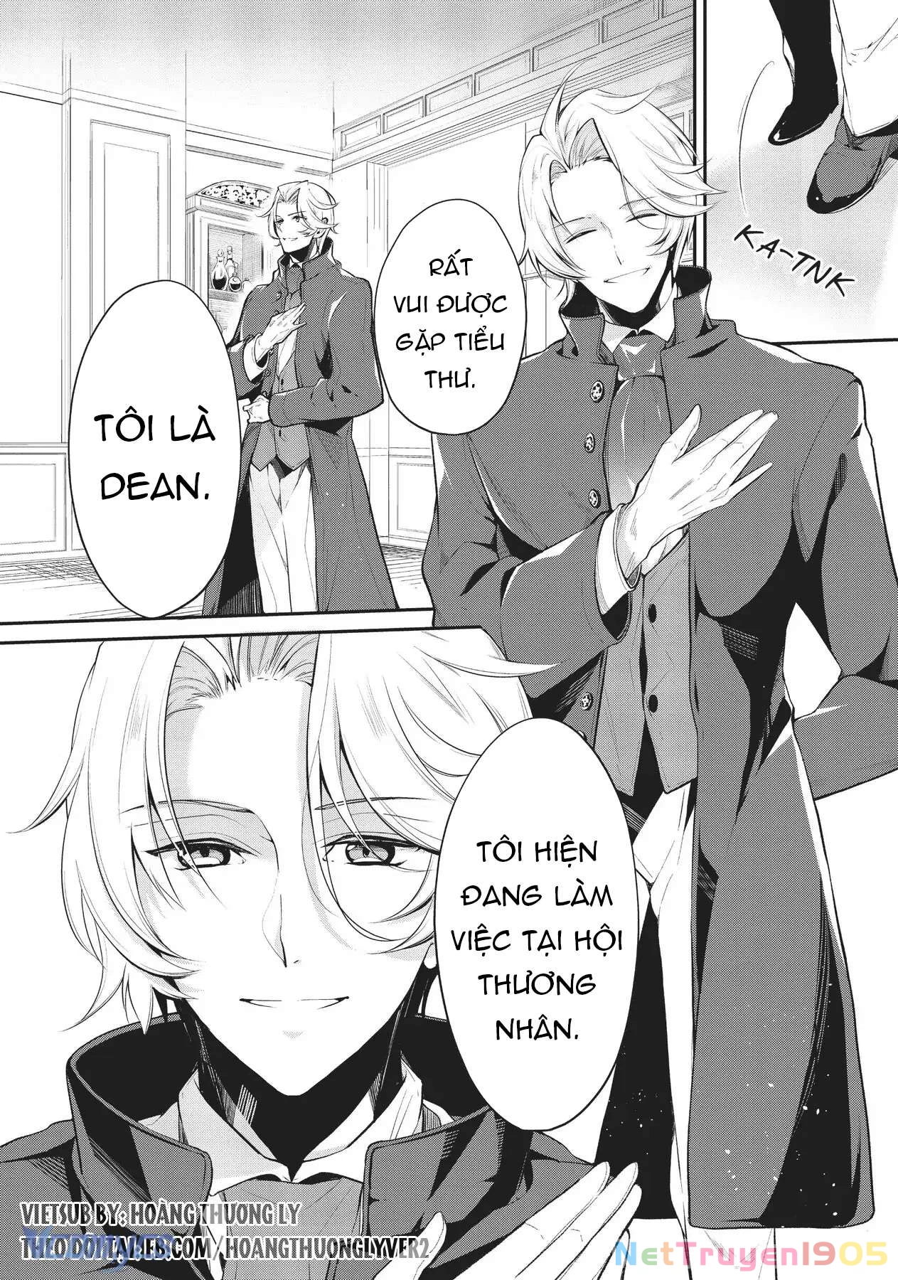 Lẽ Thường Của Con Gái Nhà Công Tước Chapter 21 - 7