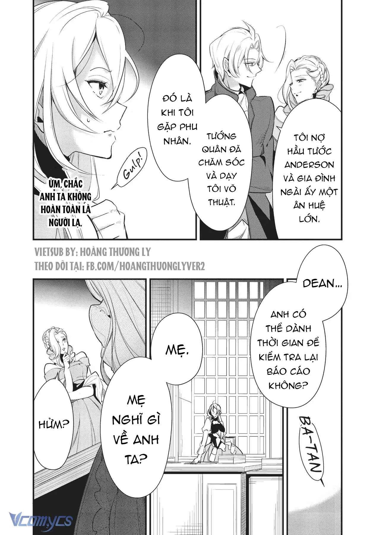 Lẽ Thường Của Con Gái Nhà Công Tước Chapter 21 - 13