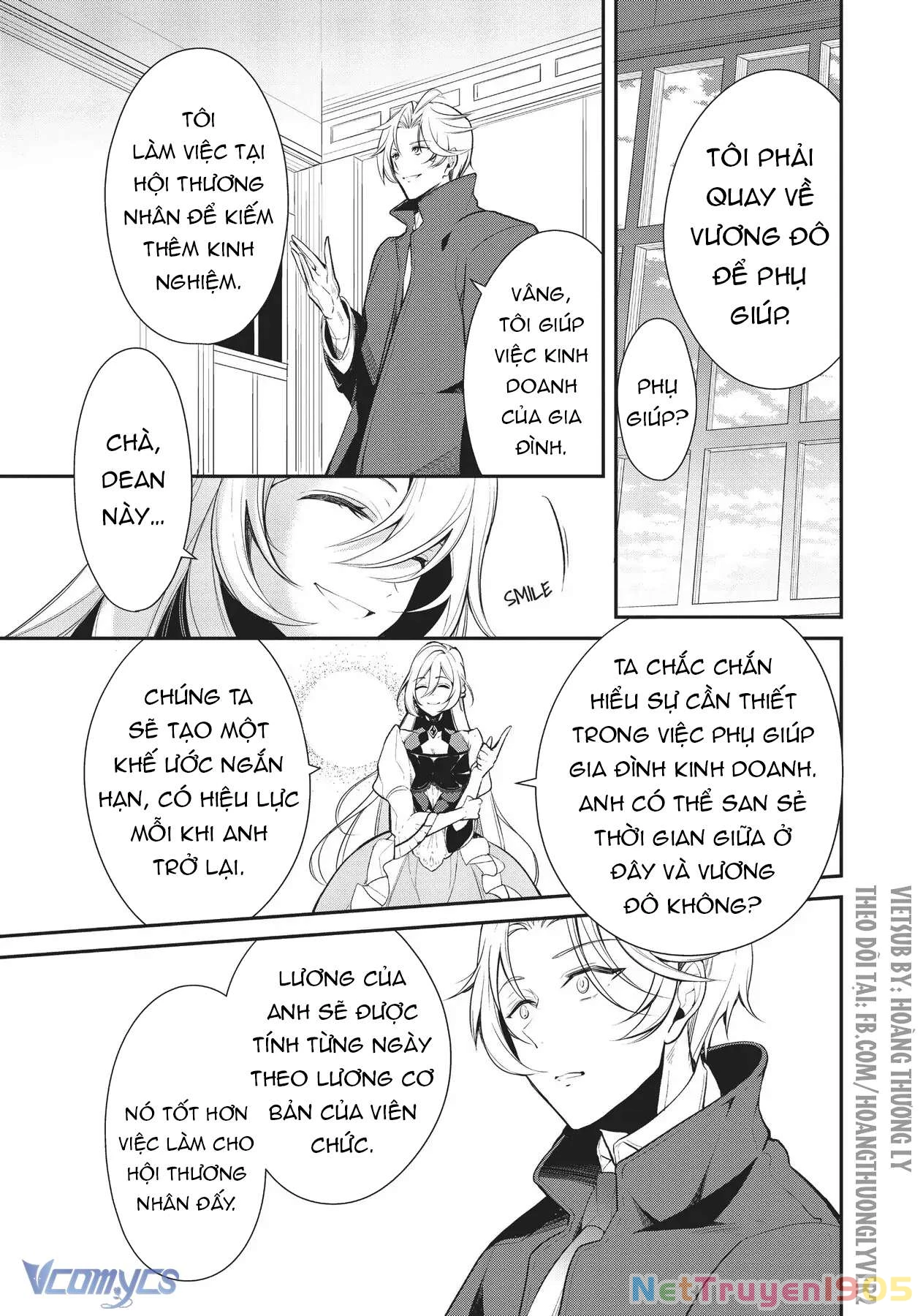 Lẽ Thường Của Con Gái Nhà Công Tước Chapter 21 - 16