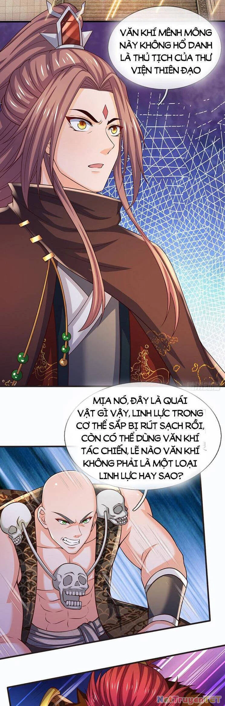 Bắt Đầu Với Chí Tôn Đan Điền Chapter 295 - 3