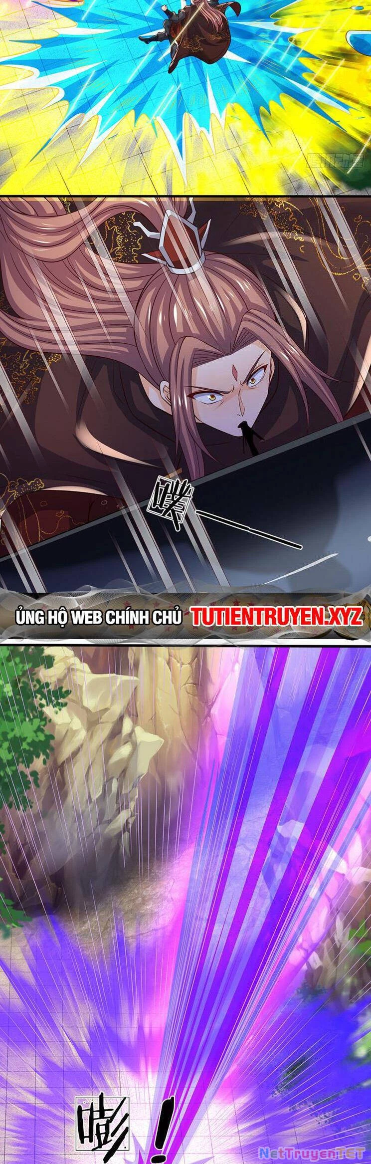 Bắt Đầu Với Chí Tôn Đan Điền Chapter 295 - 7