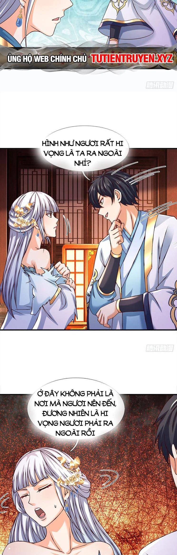 Bắt Đầu Với Chí Tôn Đan Điền Chapter 295 - 13