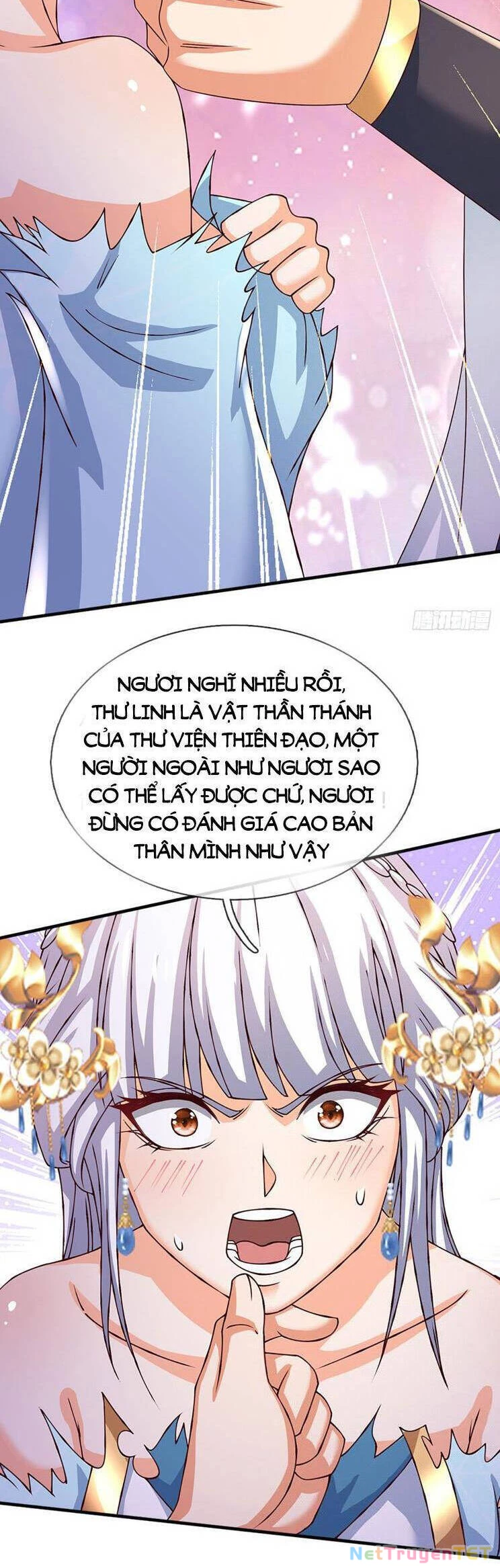 Bắt Đầu Với Chí Tôn Đan Điền Chapter 295 - 15