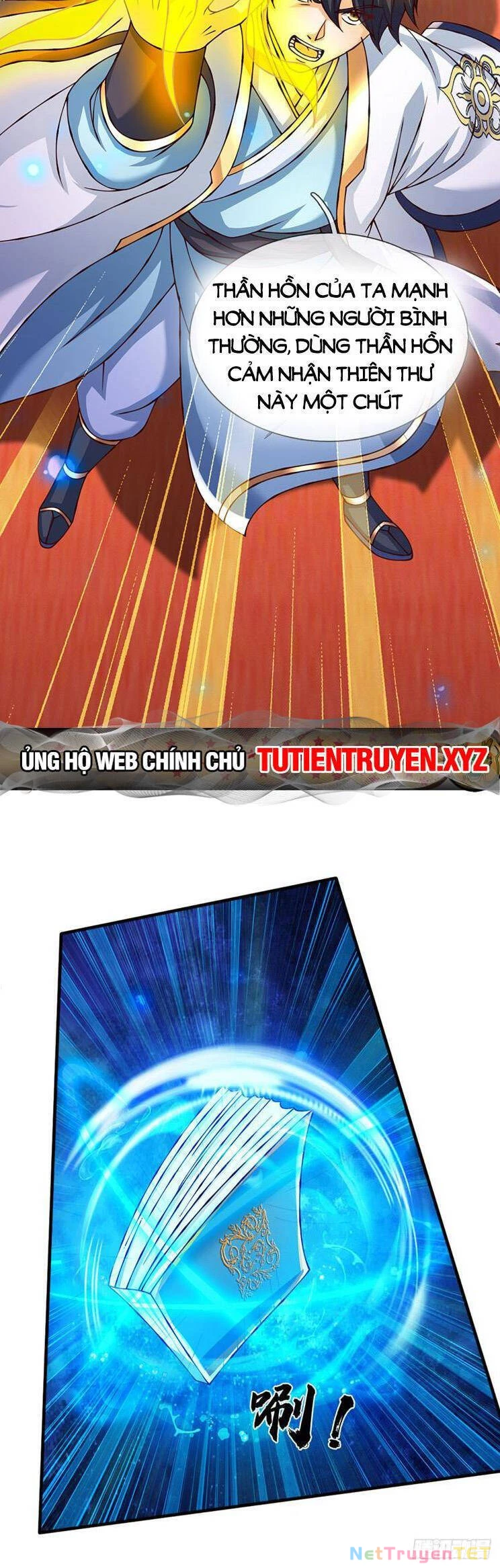 Bắt Đầu Với Chí Tôn Đan Điền Chapter 295 - 19