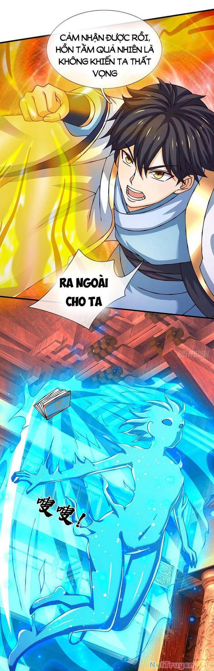 Bắt Đầu Với Chí Tôn Đan Điền Chapter 295 - 20