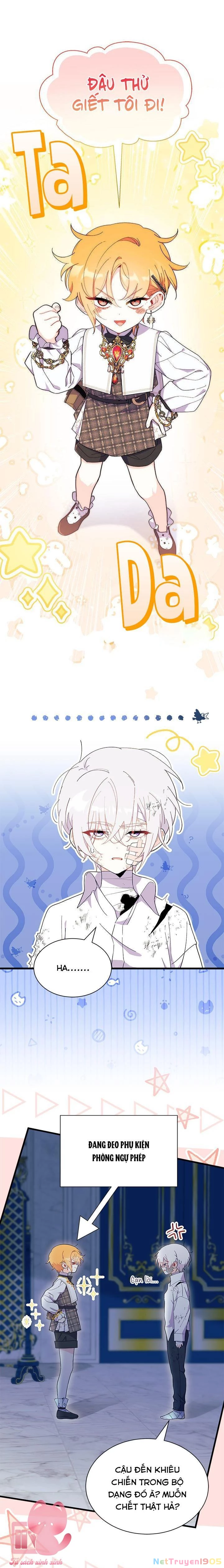 Tôi Không Muốn Làm Người Mai Mối Chapter 47 - 3