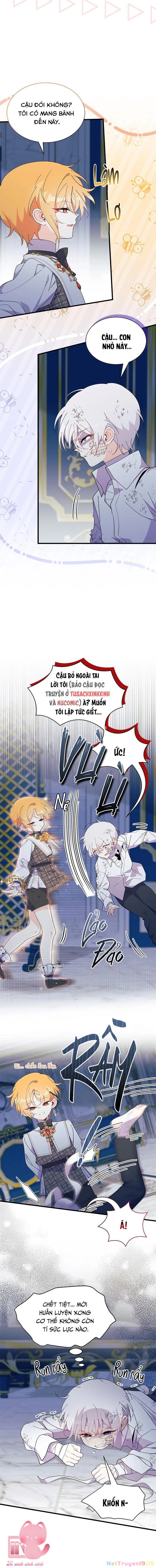 Tôi Không Muốn Làm Người Mai Mối Chapter 47 - 4