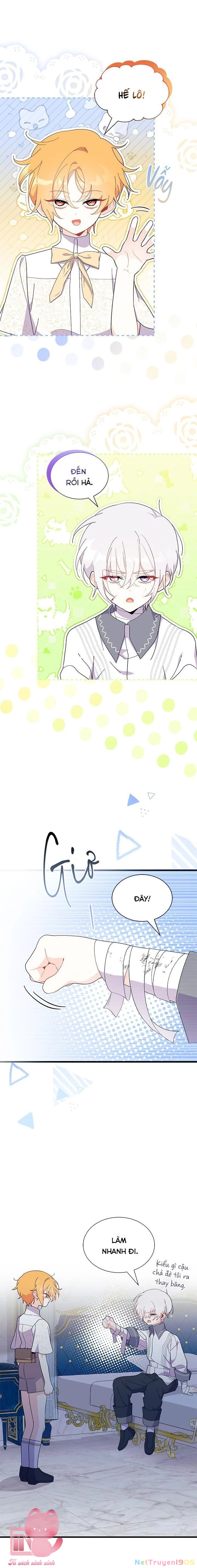 Tôi Không Muốn Làm Người Mai Mối Chapter 47 - 7