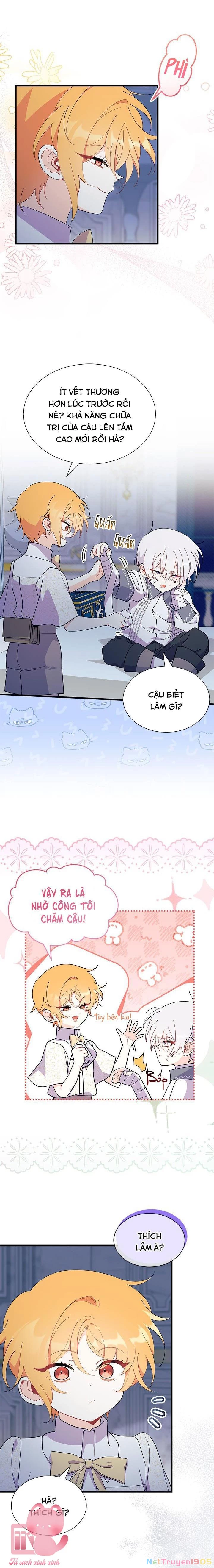 Tôi Không Muốn Làm Người Mai Mối Chapter 47 - 8