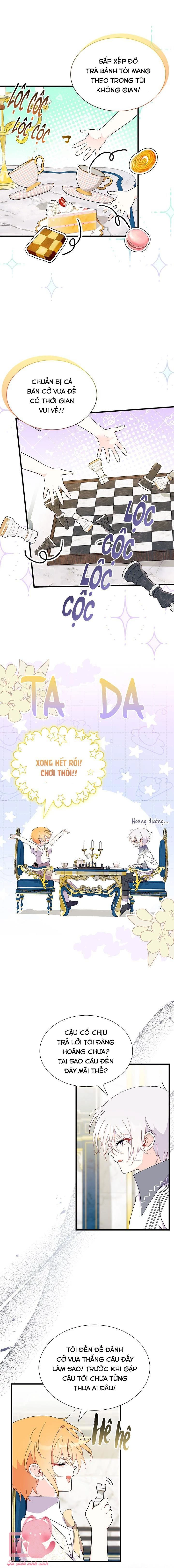 Tôi Không Muốn Làm Người Mai Mối Chapter 47 - 10