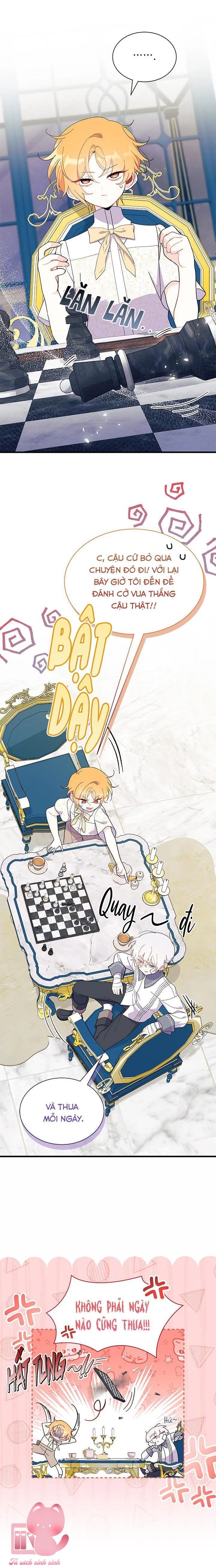 Tôi Không Muốn Làm Người Mai Mối Chapter 47 - 13