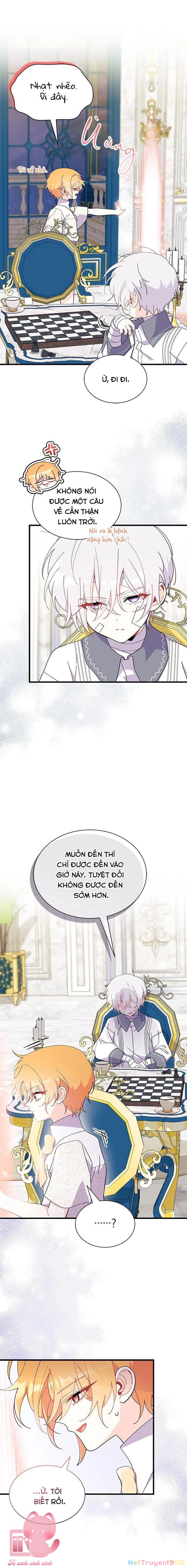 Tôi Không Muốn Làm Người Mai Mối Chapter 47 - 14