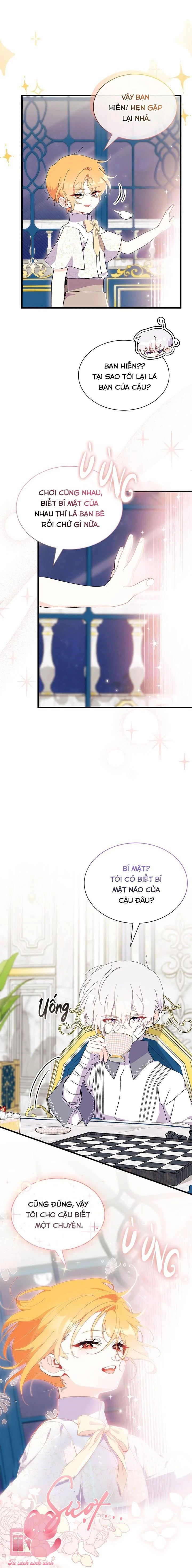 Tôi Không Muốn Làm Người Mai Mối Chapter 47 - 15