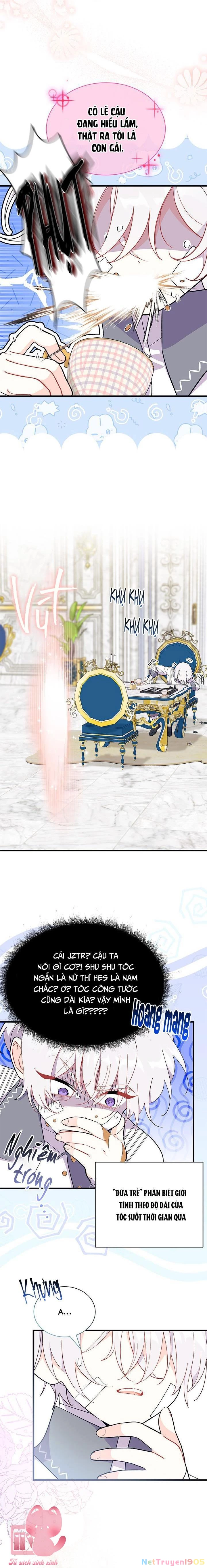 Tôi Không Muốn Làm Người Mai Mối Chapter 47 - 16