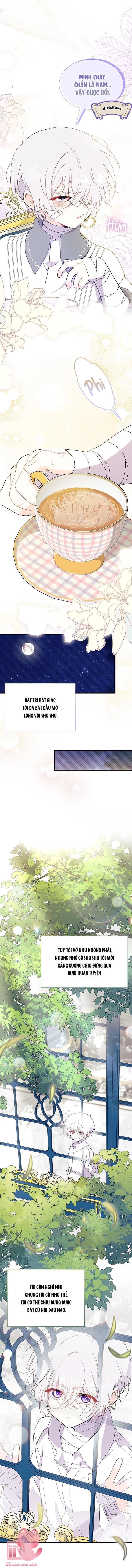 Tôi Không Muốn Làm Người Mai Mối Chapter 47 - 17