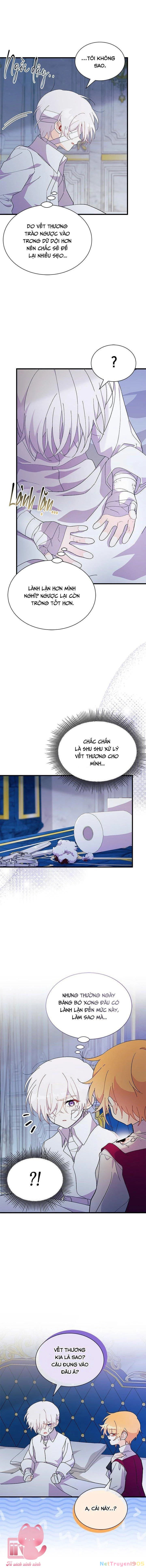 Tôi Không Muốn Làm Người Mai Mối Chapter 48 - 4