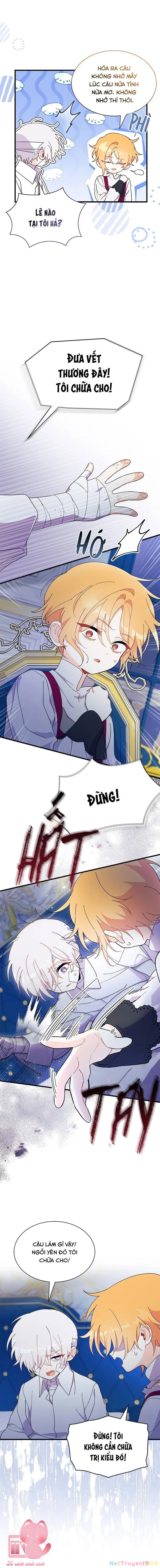 Tôi Không Muốn Làm Người Mai Mối Chapter 48 - 5