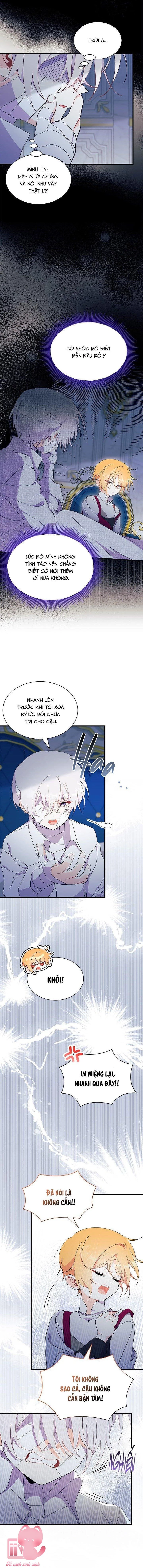 Tôi Không Muốn Làm Người Mai Mối Chapter 48 - 7
