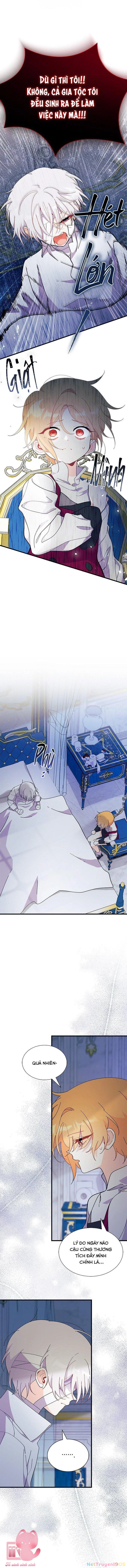 Tôi Không Muốn Làm Người Mai Mối Chapter 48 - 8