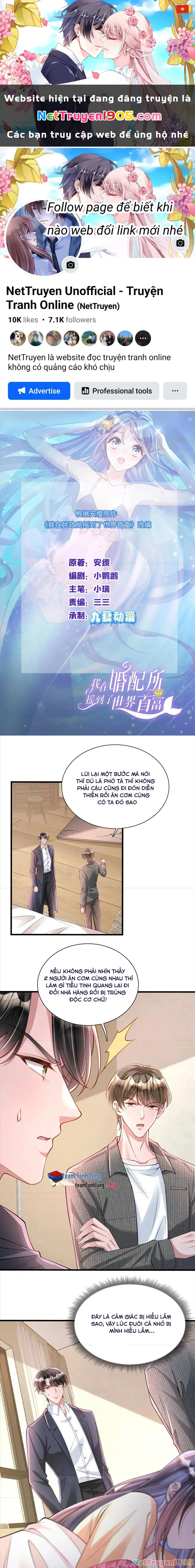 Cuộc Hôn Nhân Với Boss Nhà Giàu Khét Tiếng Chapter 137 - 1