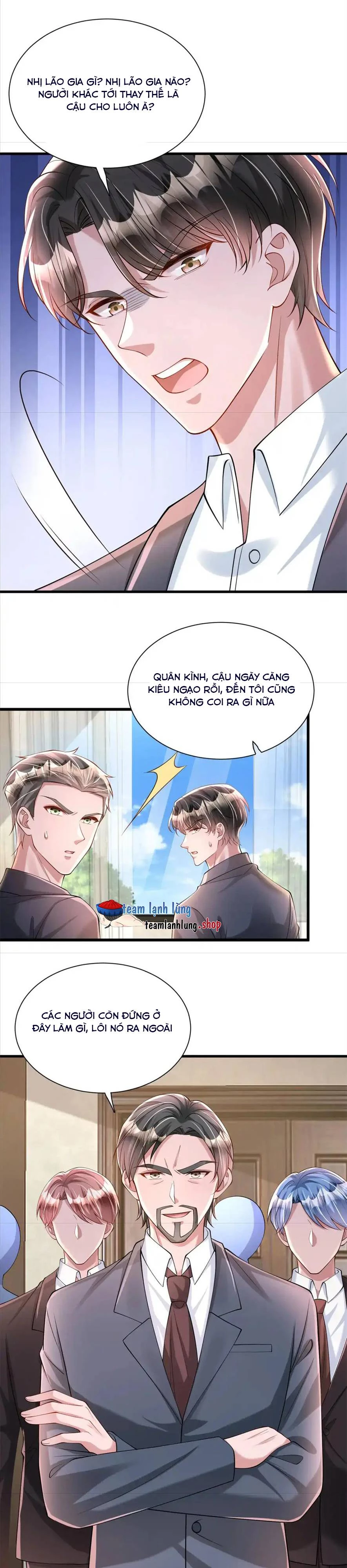 Cuộc Hôn Nhân Với Boss Nhà Giàu Khét Tiếng Chapter 137 - 4