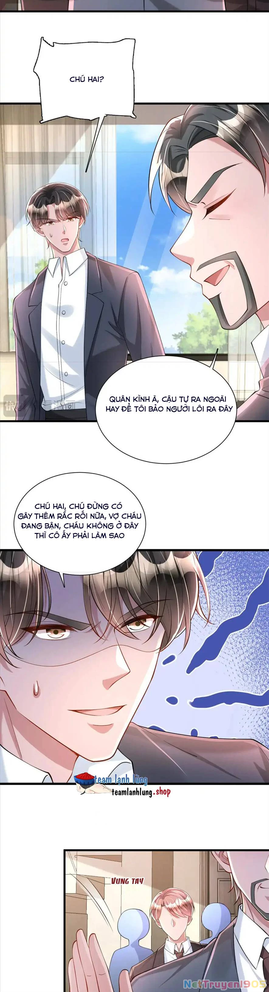 Cuộc Hôn Nhân Với Boss Nhà Giàu Khét Tiếng Chapter 137 - 5