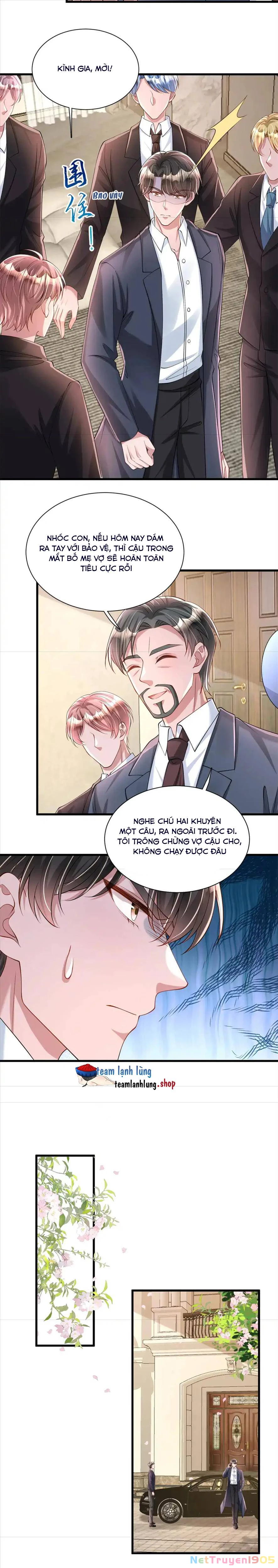 Cuộc Hôn Nhân Với Boss Nhà Giàu Khét Tiếng Chapter 137 - 6