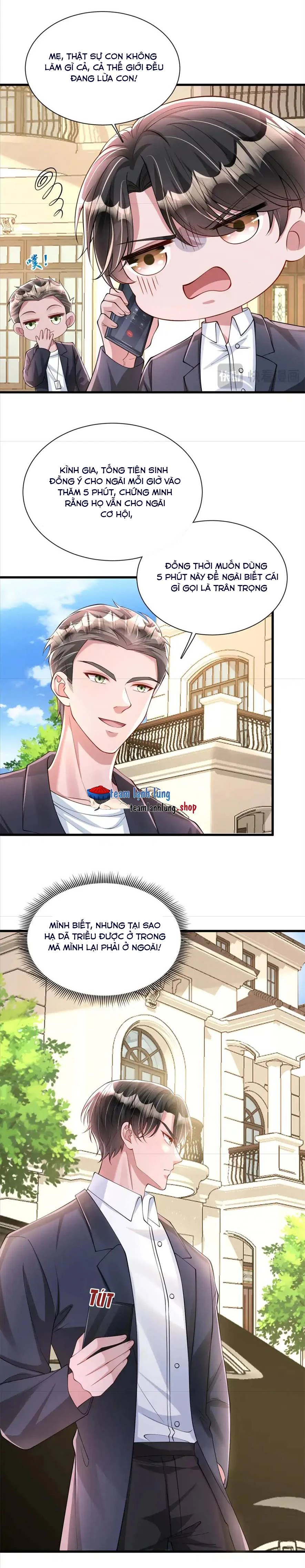 Cuộc Hôn Nhân Với Boss Nhà Giàu Khét Tiếng Chapter 137 - 7