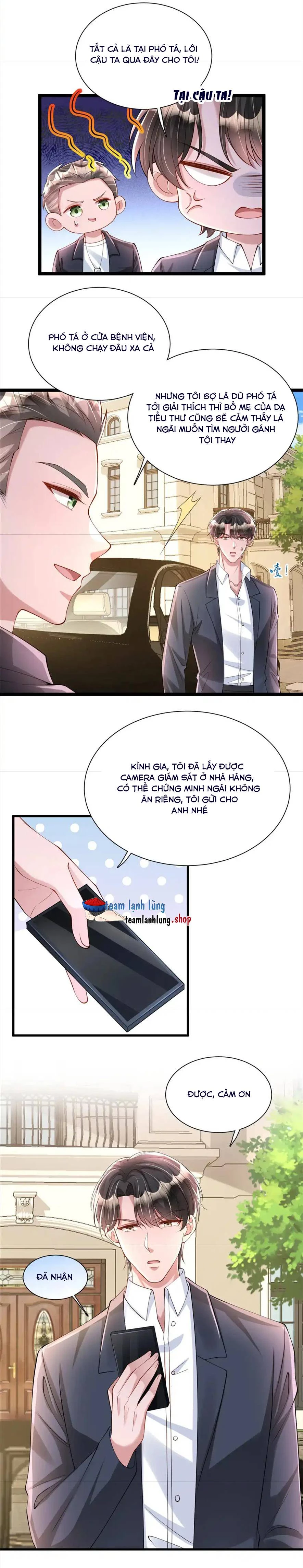 Cuộc Hôn Nhân Với Boss Nhà Giàu Khét Tiếng Chapter 137 - 8