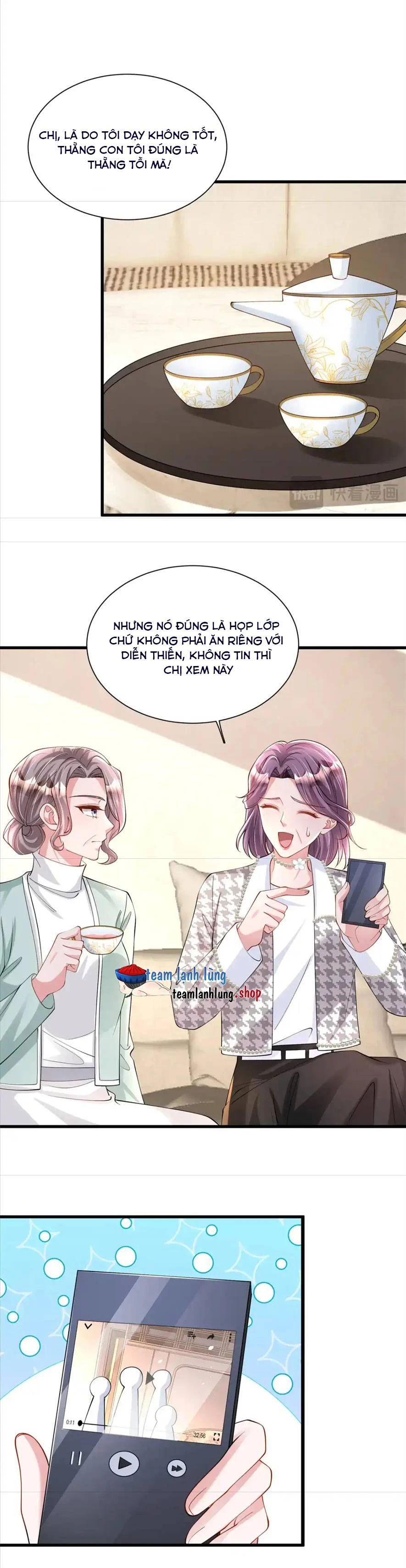 Cuộc Hôn Nhân Với Boss Nhà Giàu Khét Tiếng Chapter 137 - 9