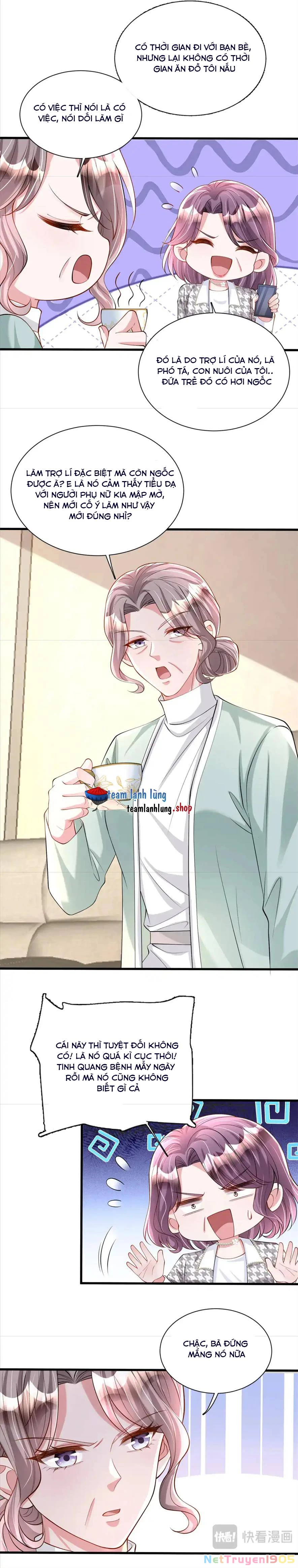 Cuộc Hôn Nhân Với Boss Nhà Giàu Khét Tiếng Chapter 137 - 10