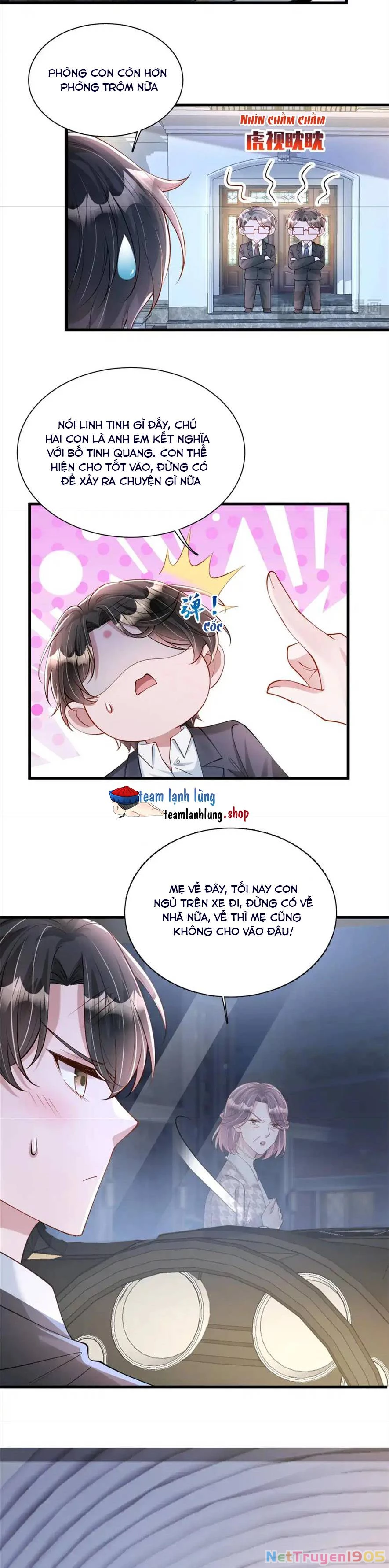 Cuộc Hôn Nhân Với Boss Nhà Giàu Khét Tiếng Chapter 137 - 13