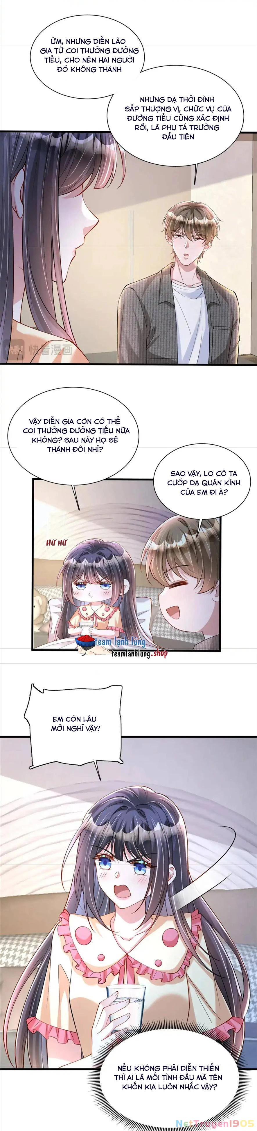 Cuộc Hôn Nhân Với Boss Nhà Giàu Khét Tiếng Chapter 137 - 15