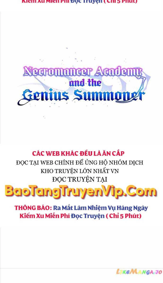 Tử Linh Sư Thiên Tài Của Học Viện Chapter 60 - 8