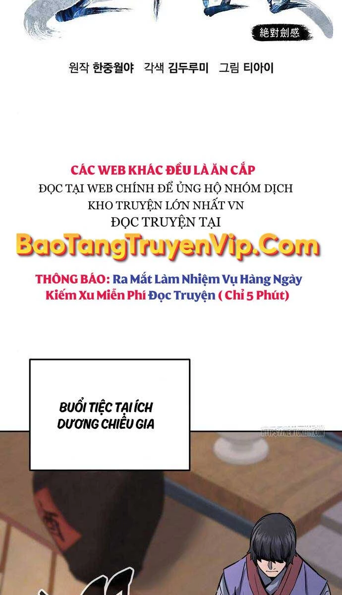 Cảm Kiếm Tuyệt Đối Chapter 64 - 37