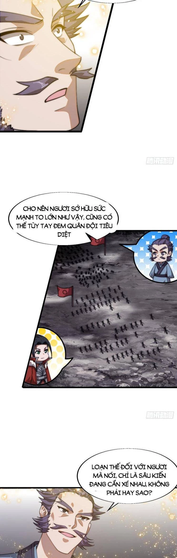 Ta Có Một Sơn Trại Chapter 798 - 16