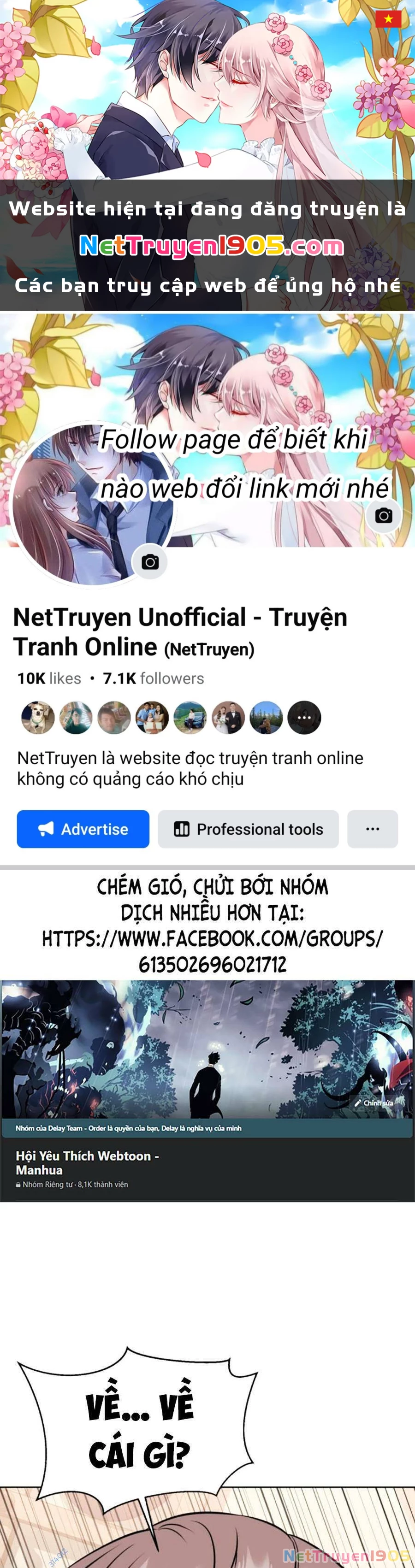 Cậu Bé Của Thần Chết Chapter 204 - 1