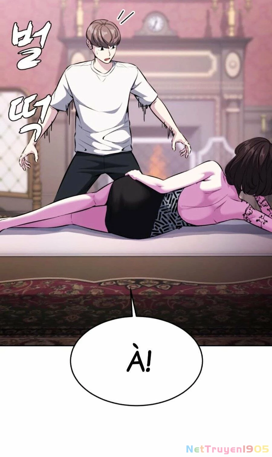 Cậu Bé Của Thần Chết Chapter 204 - 15
