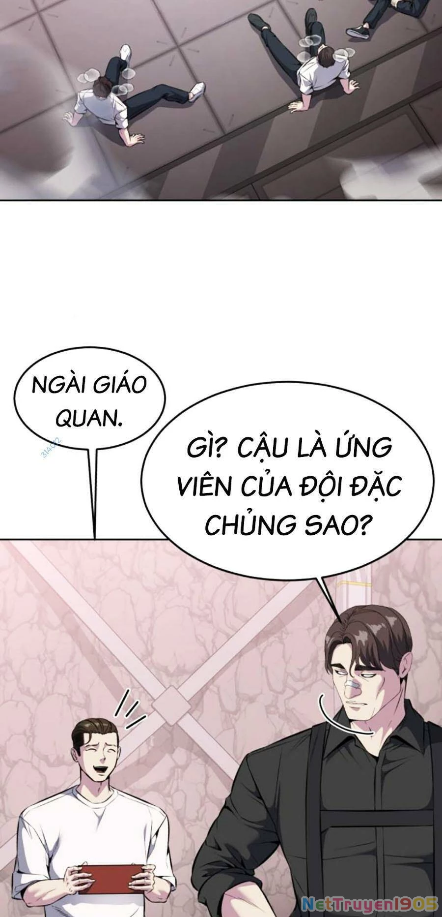 Cậu Bé Của Thần Chết Chapter 204 - 113