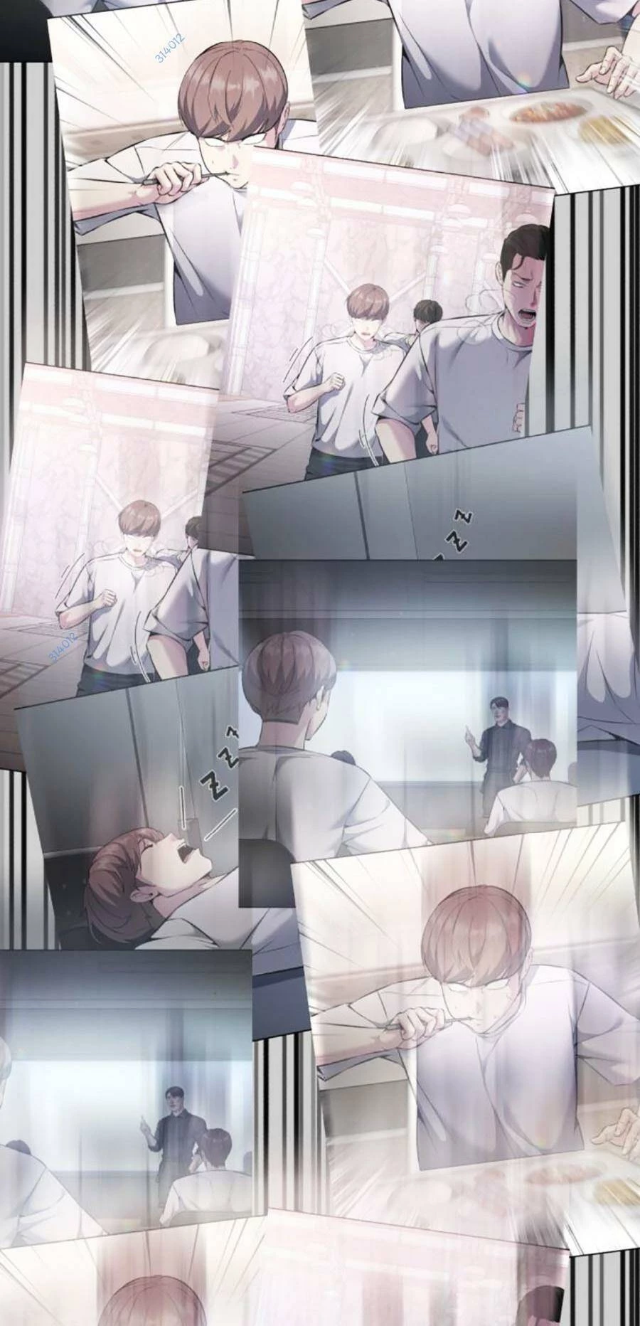 Cậu Bé Của Thần Chết Chapter 204 - 133