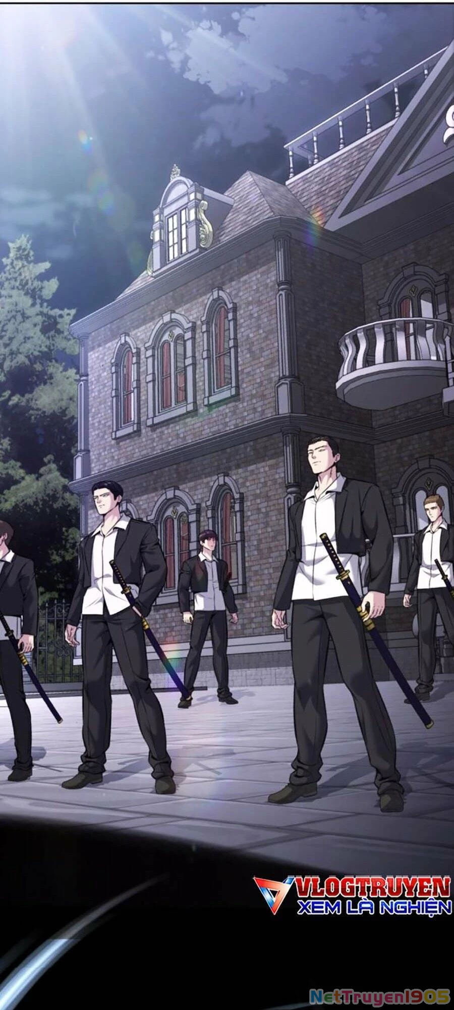 Cậu Bé Của Thần Chết Chapter 206 - 4