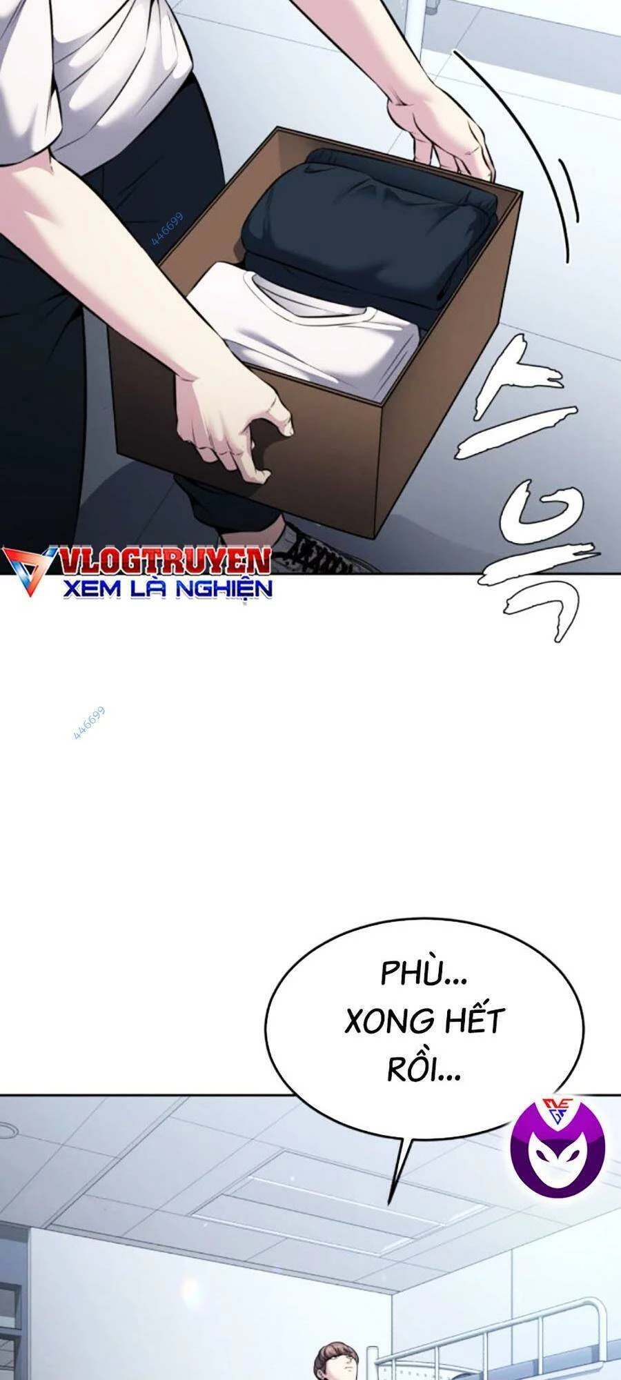 Cậu Bé Của Thần Chết Chapter 206 - 25