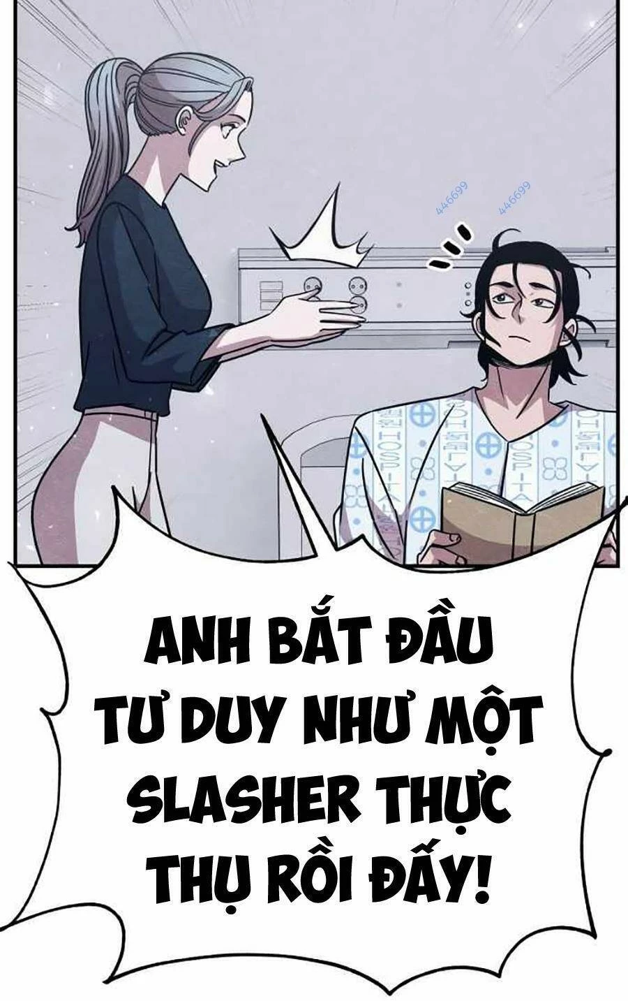 Xác Sống Và Sát Nhân Chapter 23 - 17