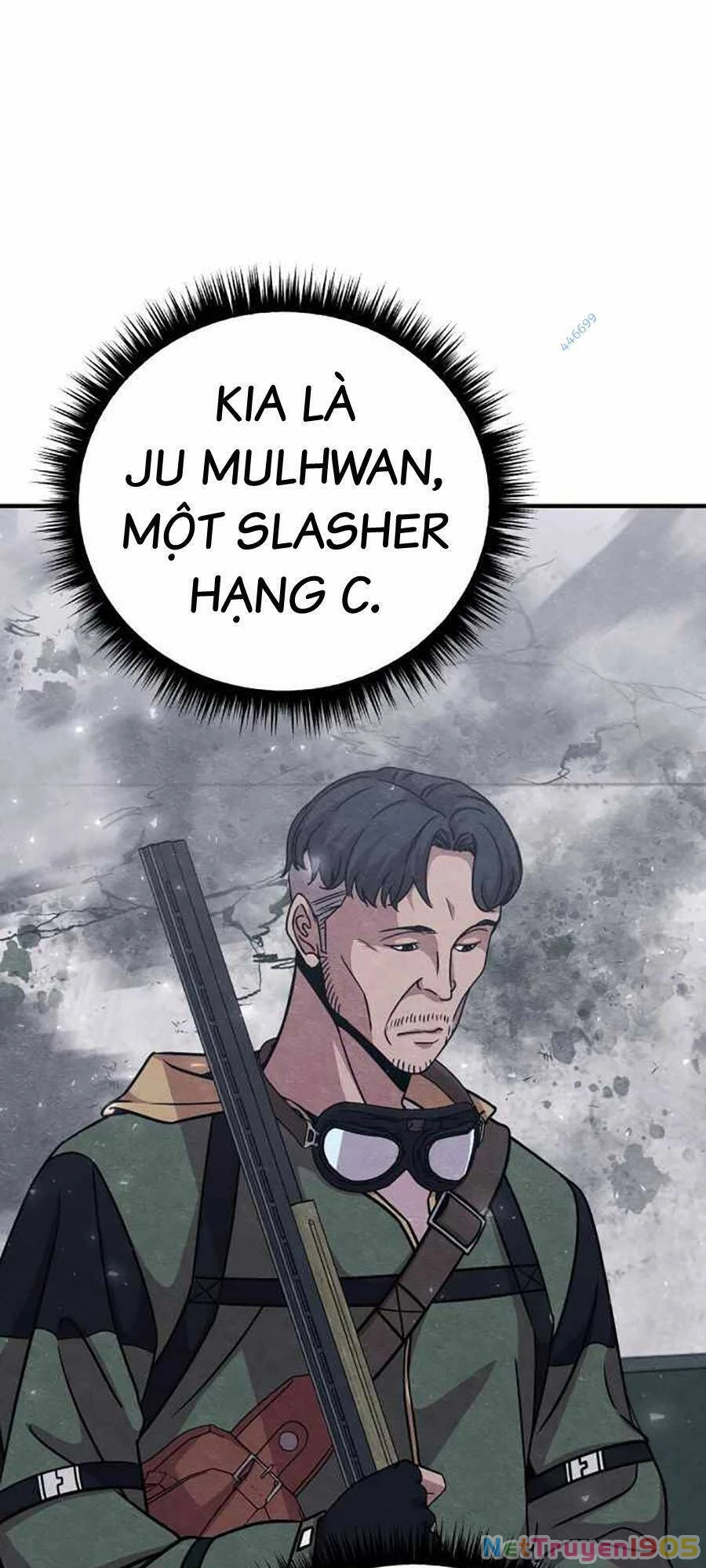 Xác Sống Và Sát Nhân Chapter 23 - 21