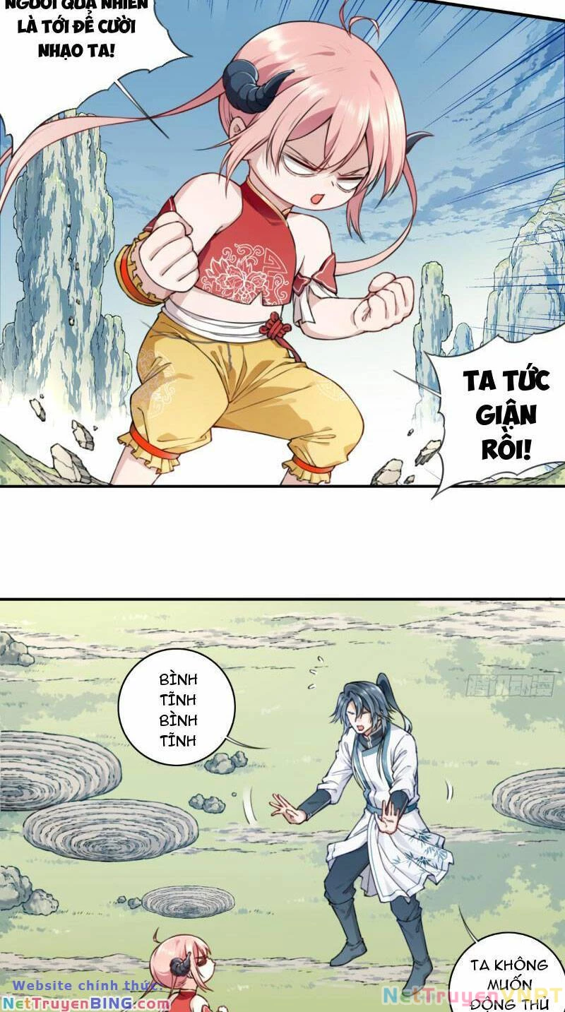 Ta Dùng Cơ Bắp Xưng Bá Tu Tiên Giới Chapter 21 - 9