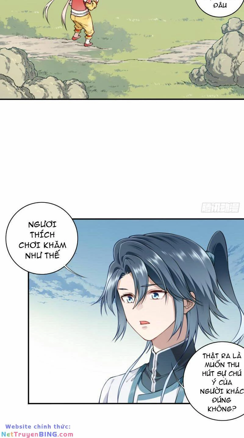 Ta Dùng Cơ Bắp Xưng Bá Tu Tiên Giới Chapter 21 - 10