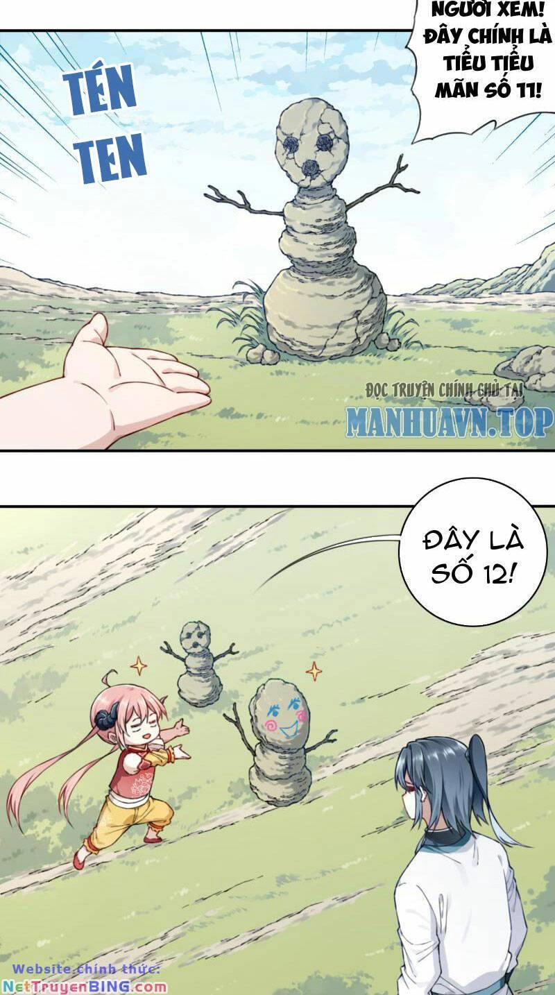 Ta Dùng Cơ Bắp Xưng Bá Tu Tiên Giới Chapter 21 - 15