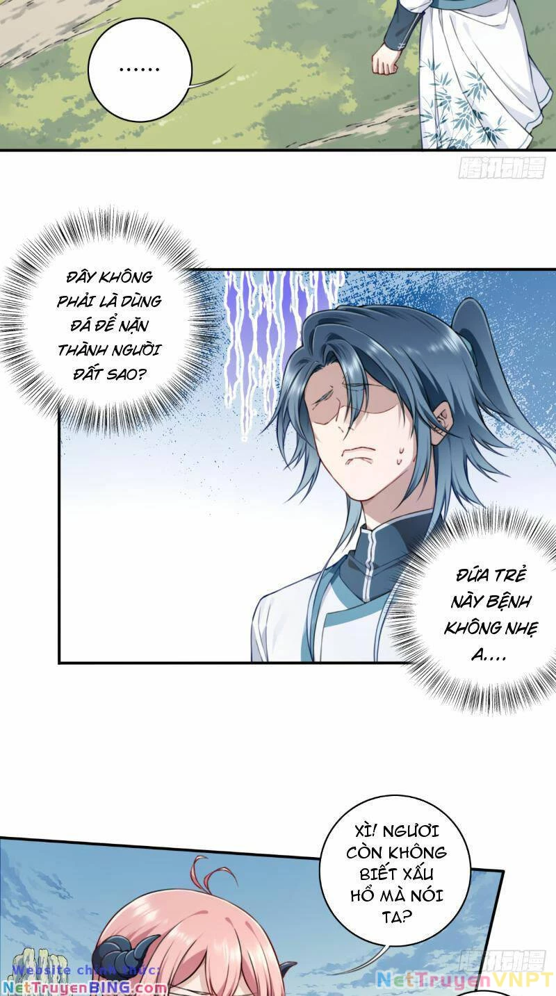 Ta Dùng Cơ Bắp Xưng Bá Tu Tiên Giới Chapter 21 - 16