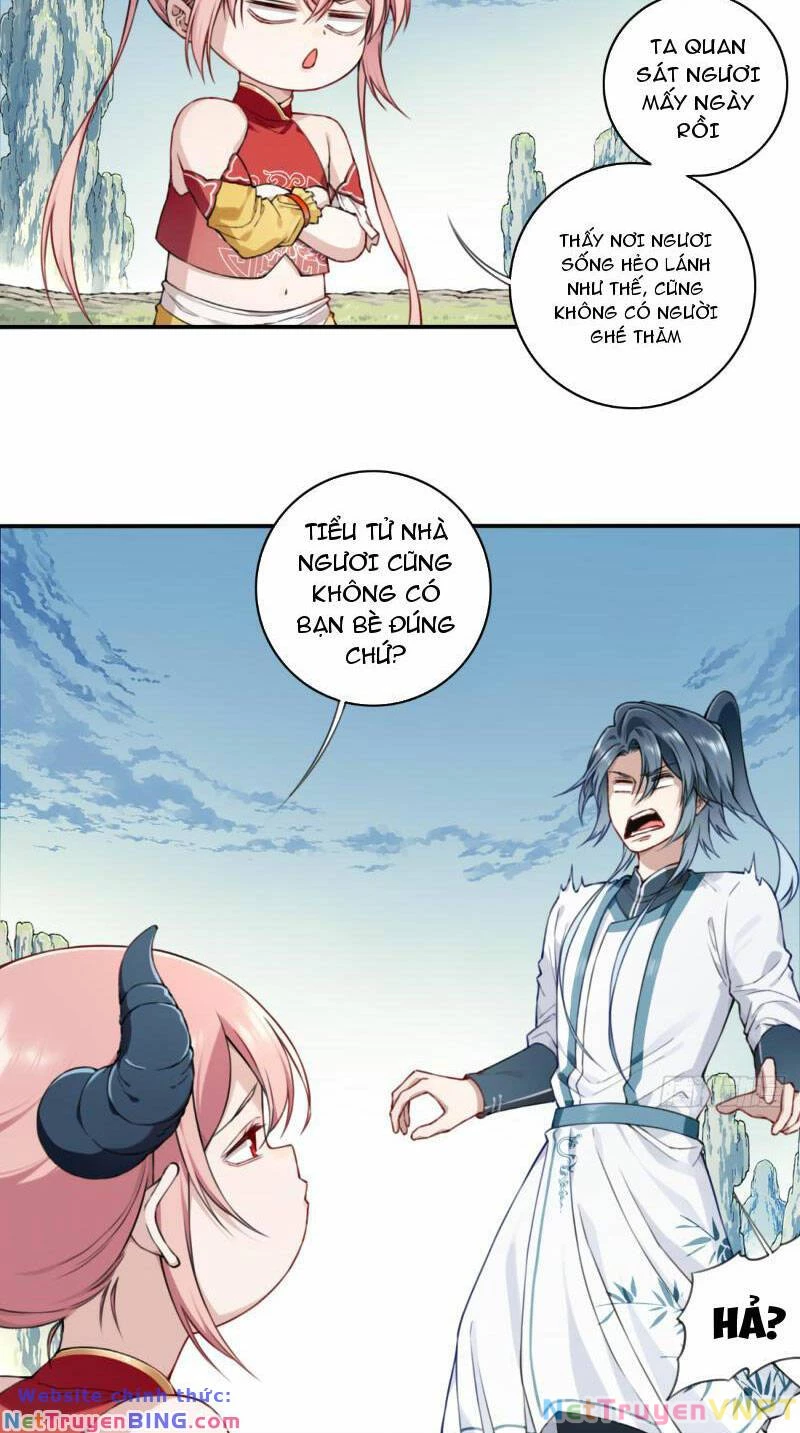 Ta Dùng Cơ Bắp Xưng Bá Tu Tiên Giới Chapter 21 - 17